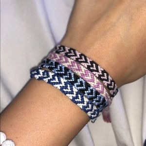 Heart Friendship Bracelet